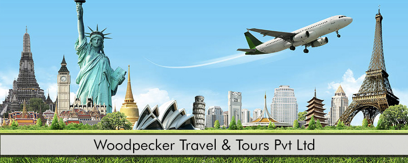 Woodpecker Travel & Tours Pvt Ltd   -   